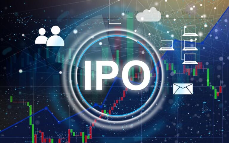 businessman-presses-button-ipo-initial-public-offering-chart-phone_493343-29967